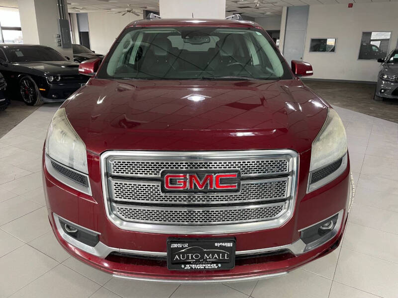 2015 GMC Acadia Denali