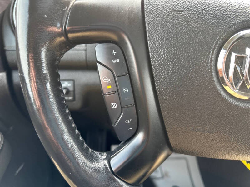 2017 Buick Enclave Leather