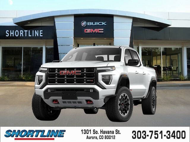 2025 GMC Canyon AT4