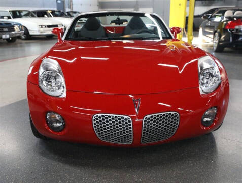 2007 Pontiac Solstice