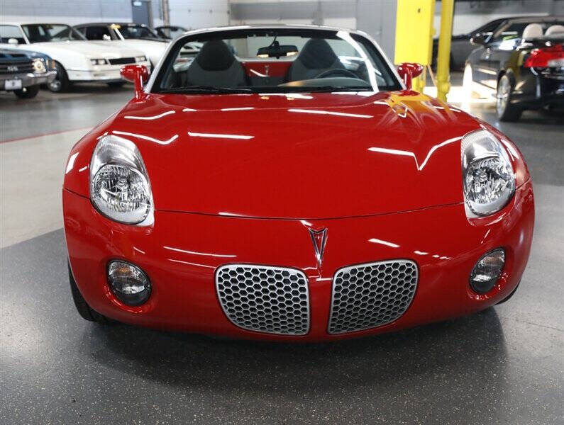 2007 Pontiac Solstice