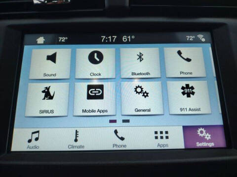 2018 Ford Fusion Titanium