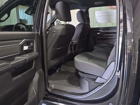 2025 RAM 2500 Big Horn