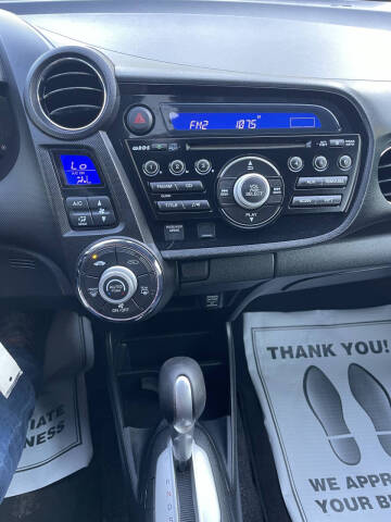 2014 Honda Insight LX