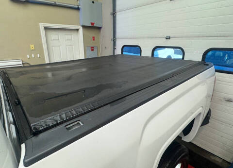 2018 GMC Sierra 3500HD