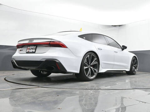 2021 Audi RS 7 4.0T quattro