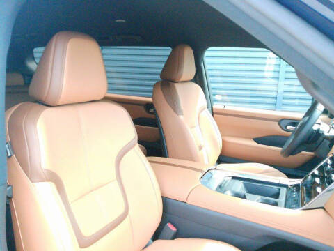 2025 Nissan Armada SL