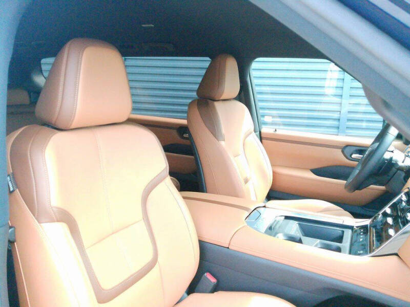 2025 Nissan Armada SL