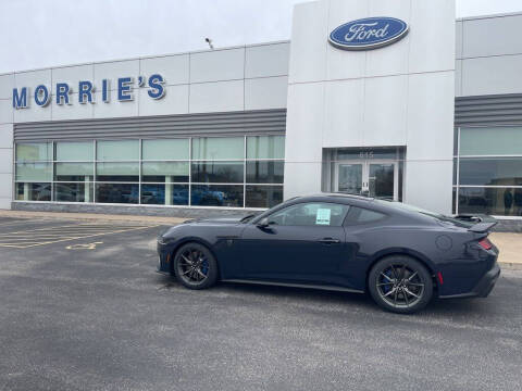 2025 Ford Mustang Dark Horse
