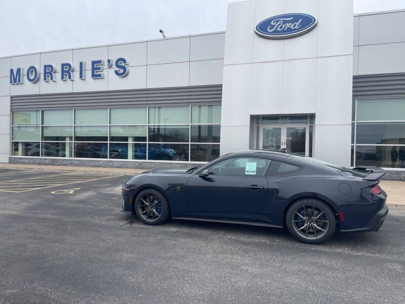 2025 Ford Mustang Dark Horse