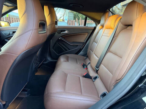 2015 Mercedes-Benz CLA CLA 250 4MATIC