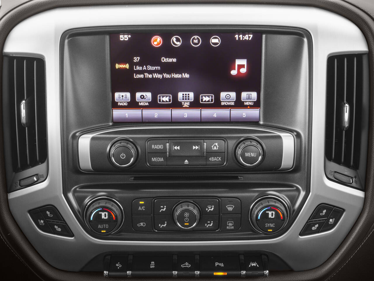 2017 GMC Sierra 1500 46