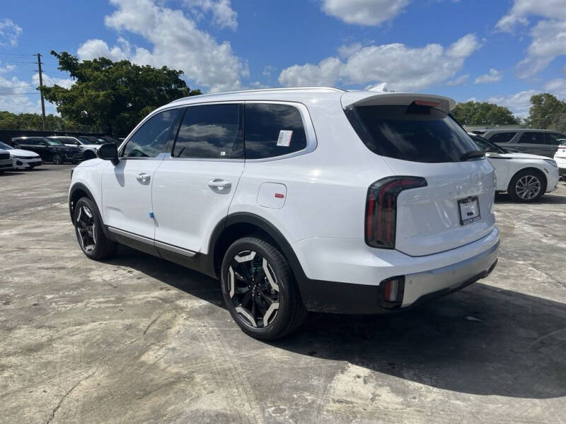 2024 Kia Telluride EX