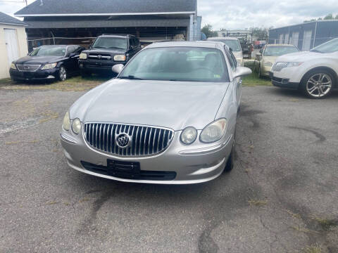 2008 Buick LaCrosse for sale at Elite Autos, Inc. in Fredericksburg VA