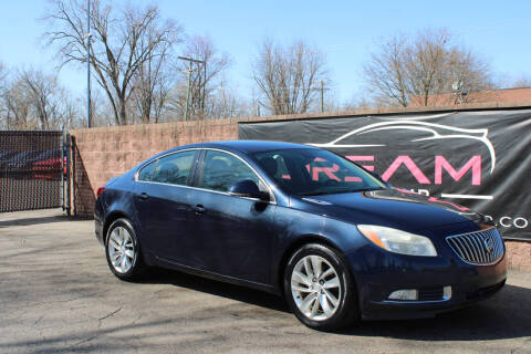 2016 Buick Regal Premium II