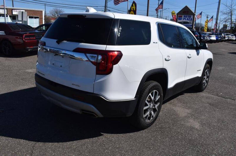 2020 GMC Acadia SLE