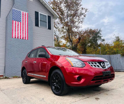 2014 Nissan Rogue Select S