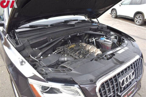 2017 Audi Q5 2.0T quattro Premium Plus