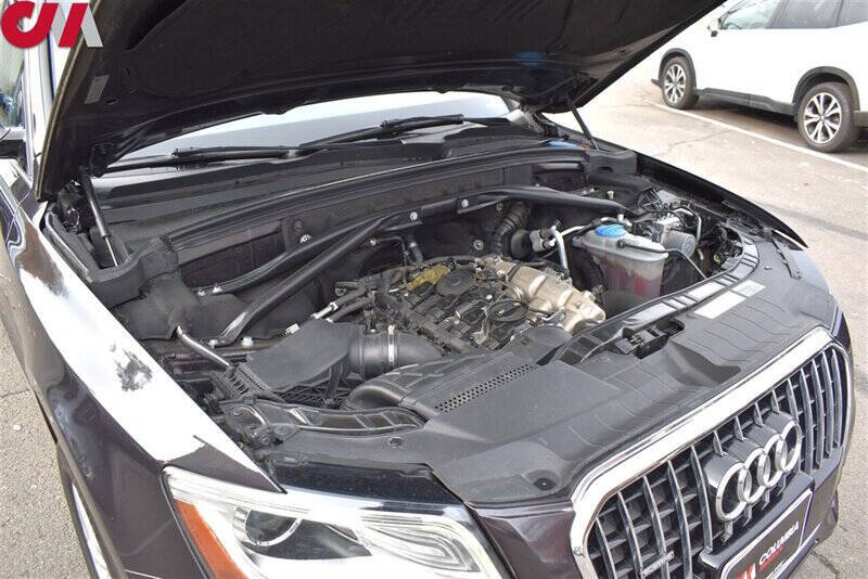 2017 Audi Q5 2.0T quattro Premium Plus