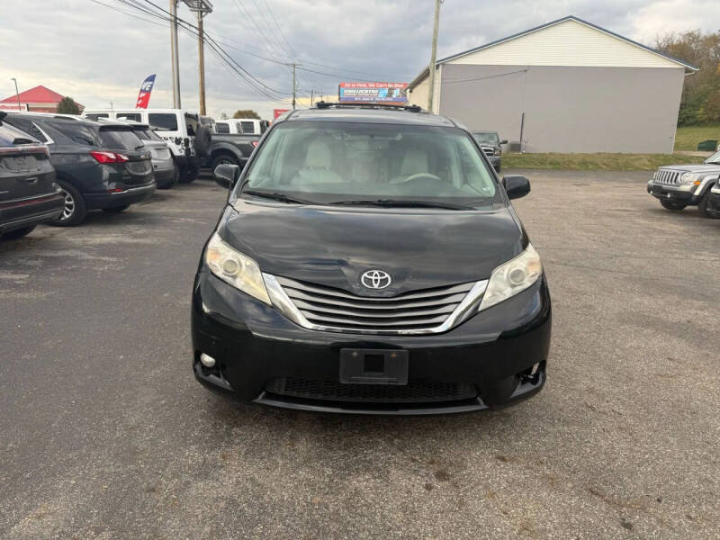 2013 Toyota Sienna