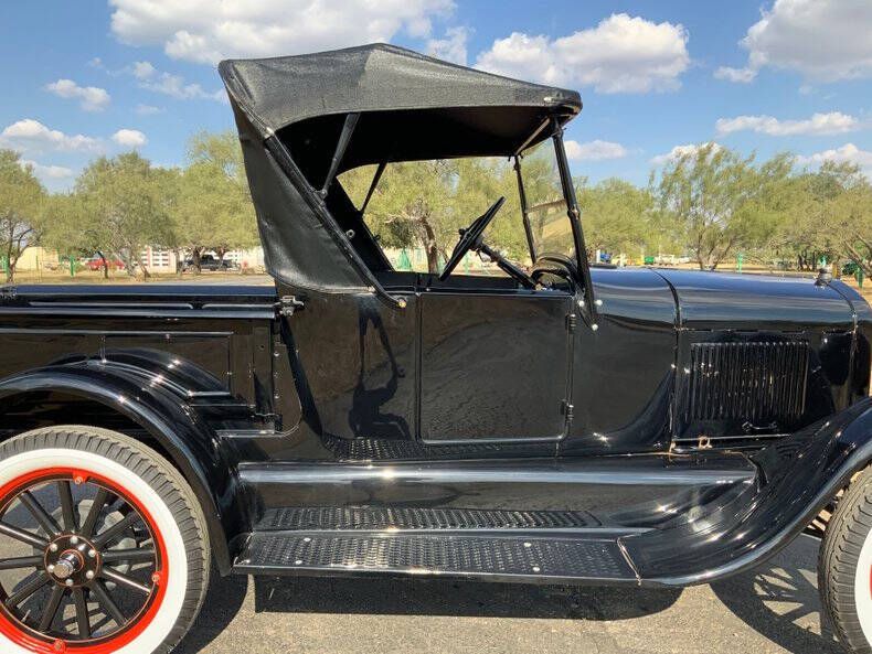 1926 Ford Taurus