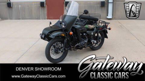 2018 Ural Gear-Up