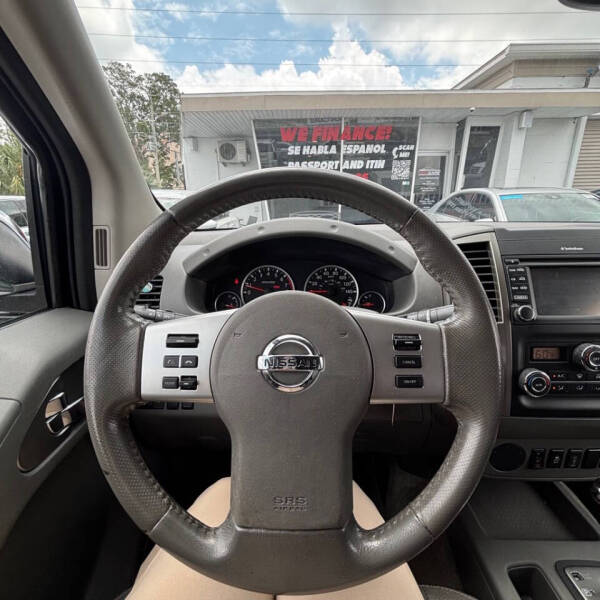 2018 Nissan Frontier S