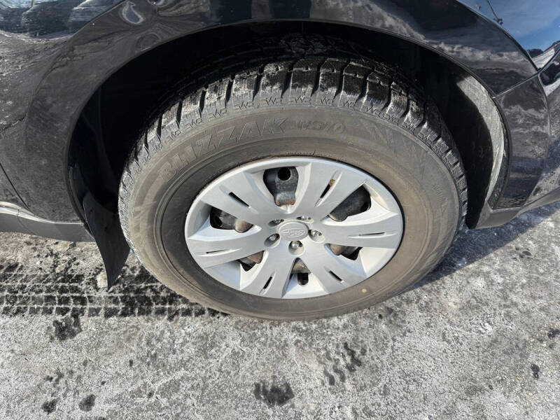 2010 Subaru Forester 2.5X