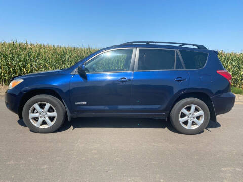 2007 Toyota RAV4 for sale at M AND S CAR SALES LLC in Independence OR