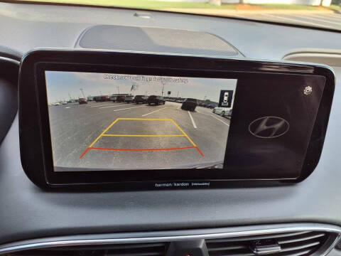 2022 Hyundai Santa Fe SEL