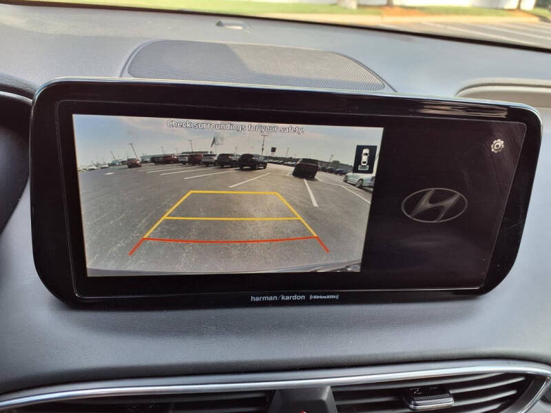 2022 Hyundai Santa Fe SEL