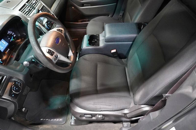 2015 Ford Explorer Police Interceptor Utility