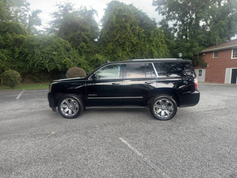 2017 GMC Yukon Denali