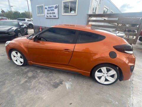 2013 Hyundai Veloster Turbo
