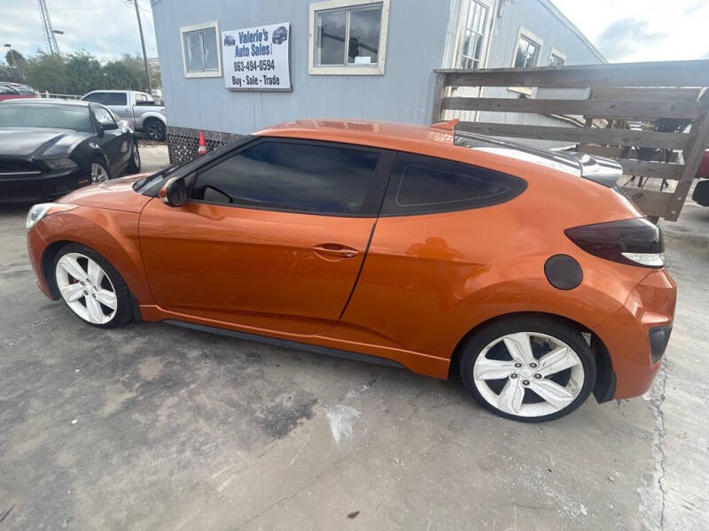 2013 Hyundai Veloster Turbo