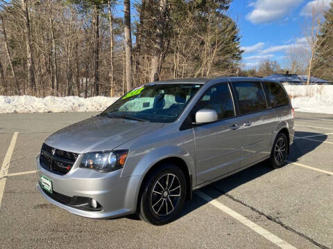 2016 Dodge Grand Caravan