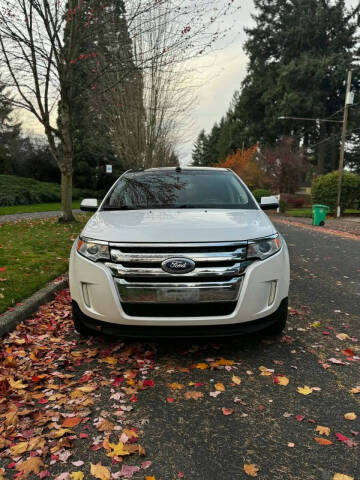 2014 Ford Edge SEL