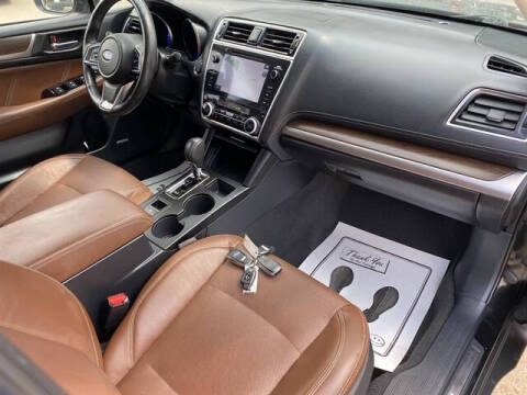 2018 Subaru Outback 2.5i Touring