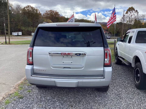 2015 GMC Yukon Denali