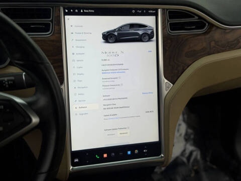 2017 Tesla Model X