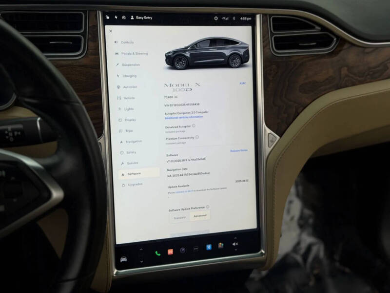 2017 Tesla Model X