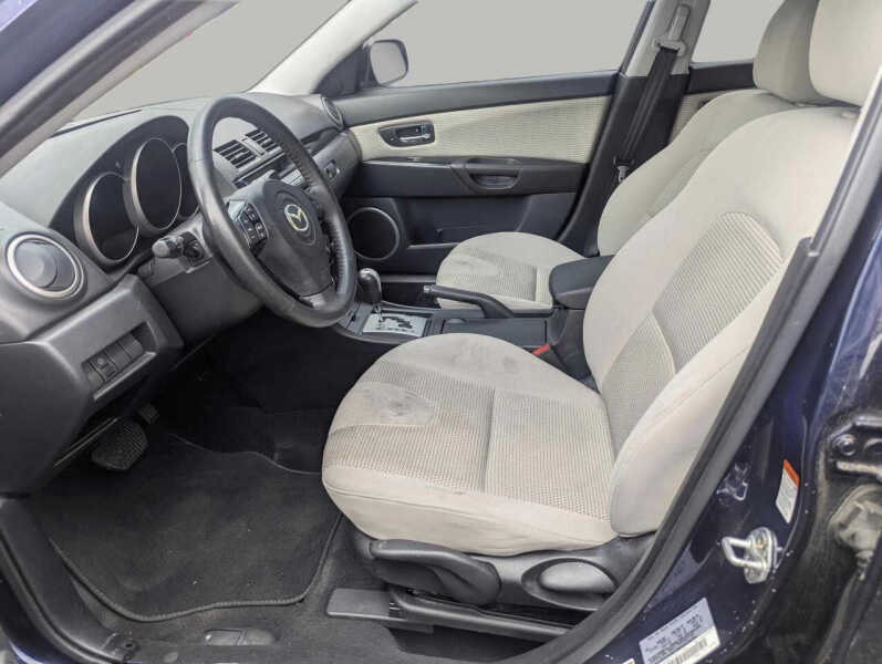 2009 Mazda MAZDA3 s Grand Touring