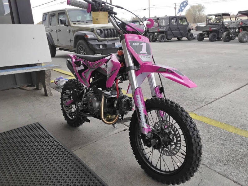 2026 Denago MX1  DIRT BIKE
