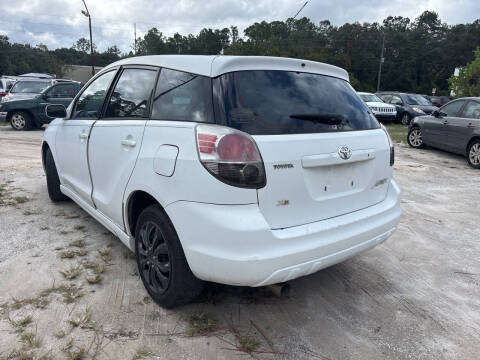 2008 Toyota Matrix XR