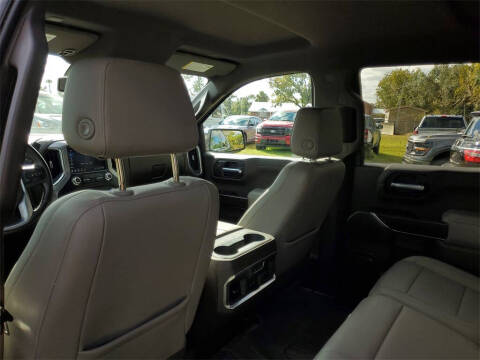 2020 GMC Sierra 1500