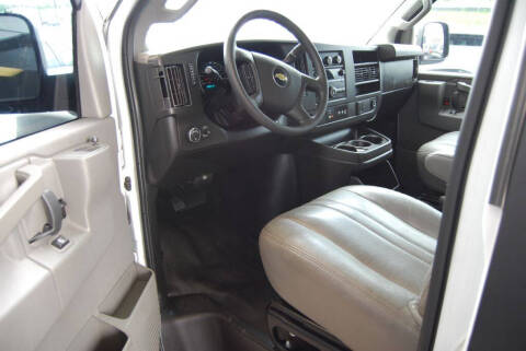 2019 Chevrolet Express 2500