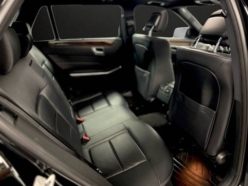 2016 Mercedes-Benz E-Class E 350 4MATIC