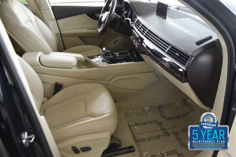 2017 Audi Q7 3.0T quattro Premium Plus