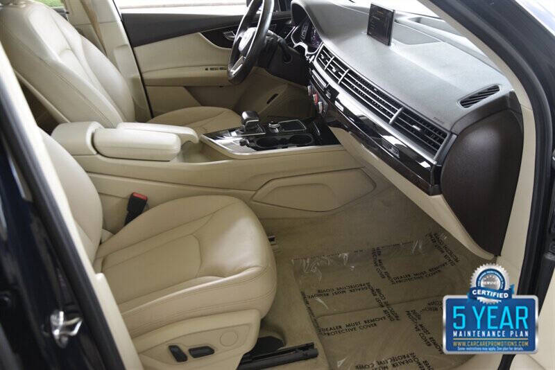 2017 Audi Q7 3.0T quattro Premium Plus