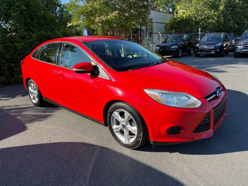 2014 Ford Focus SE